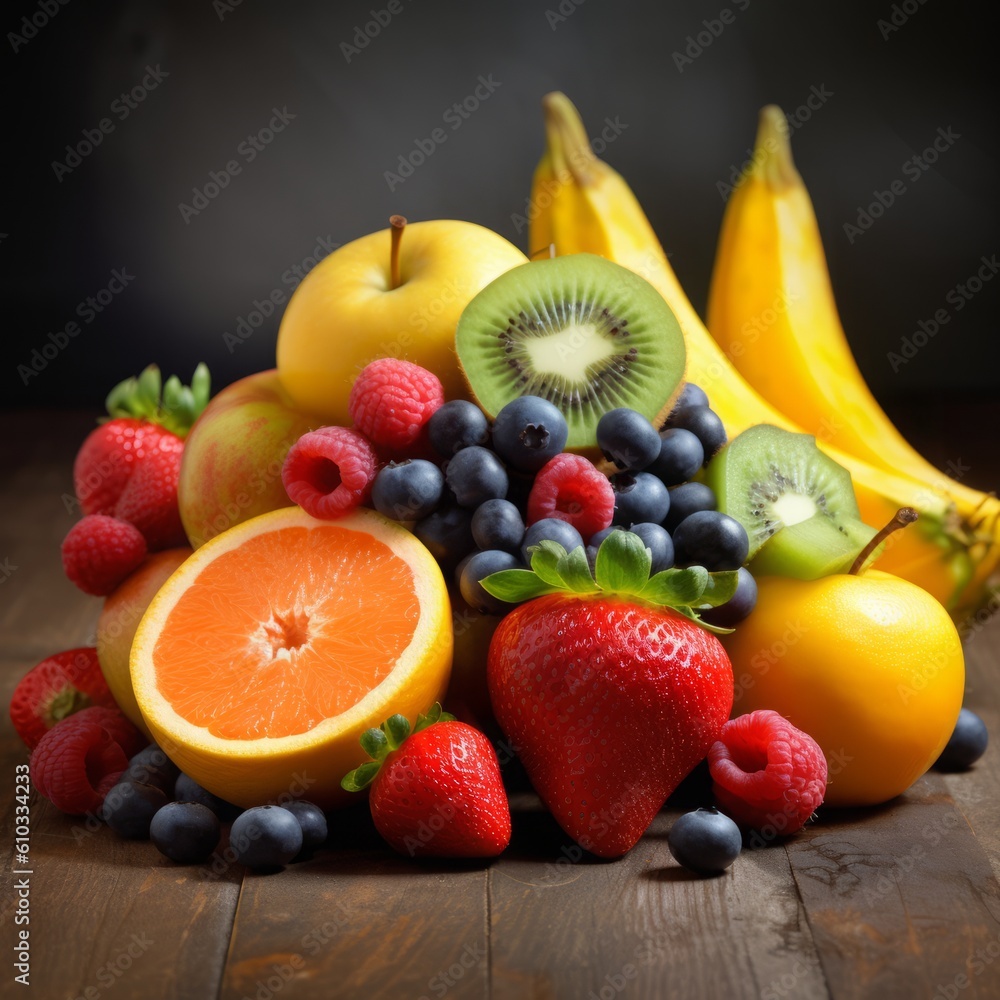 all fresh fruit strawberry kiwi mulberry orange apple grapes and etc all fresh fruit strawberry kiwi mulberry orange apple grapes and etc