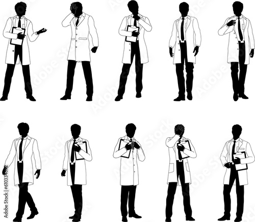 Scientists Professors Engin...