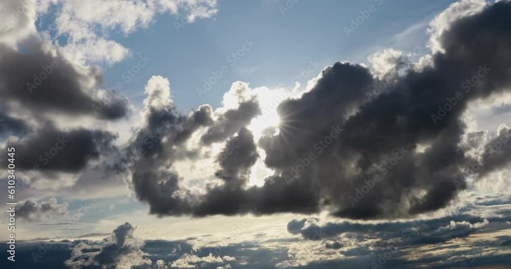 4K cloud Time lapse clouds 4k rolling puffy cumulus cloud relaxation weather dramatic beauty atmosphere background 4K cloud Time lapse clouds 4k rolling puffy cumulus cloud relaxation weather dramatic beauty atmosphere background
