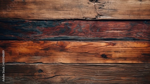 Natural Wood Planks Texture