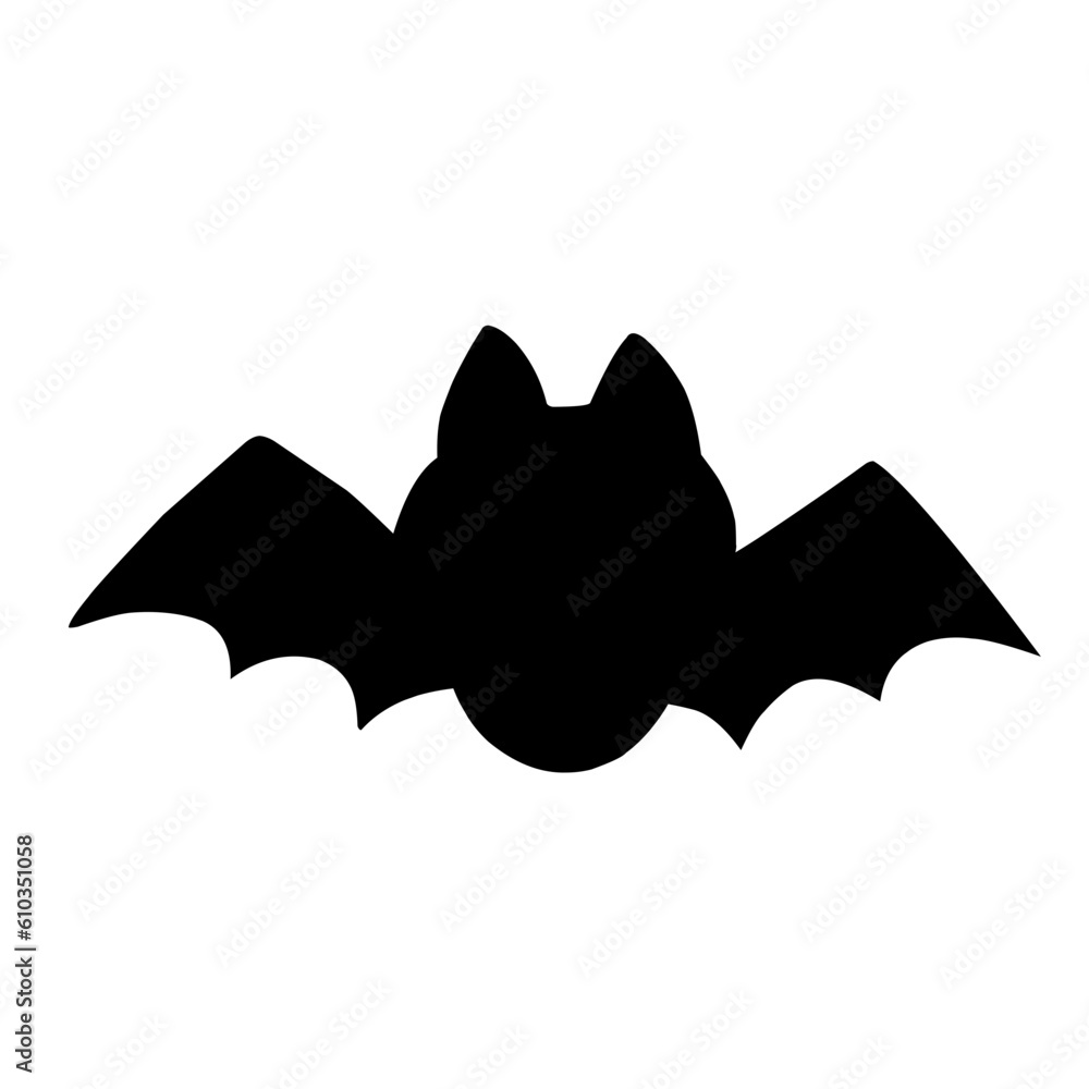 bat Halloween vector bat Halloween vector