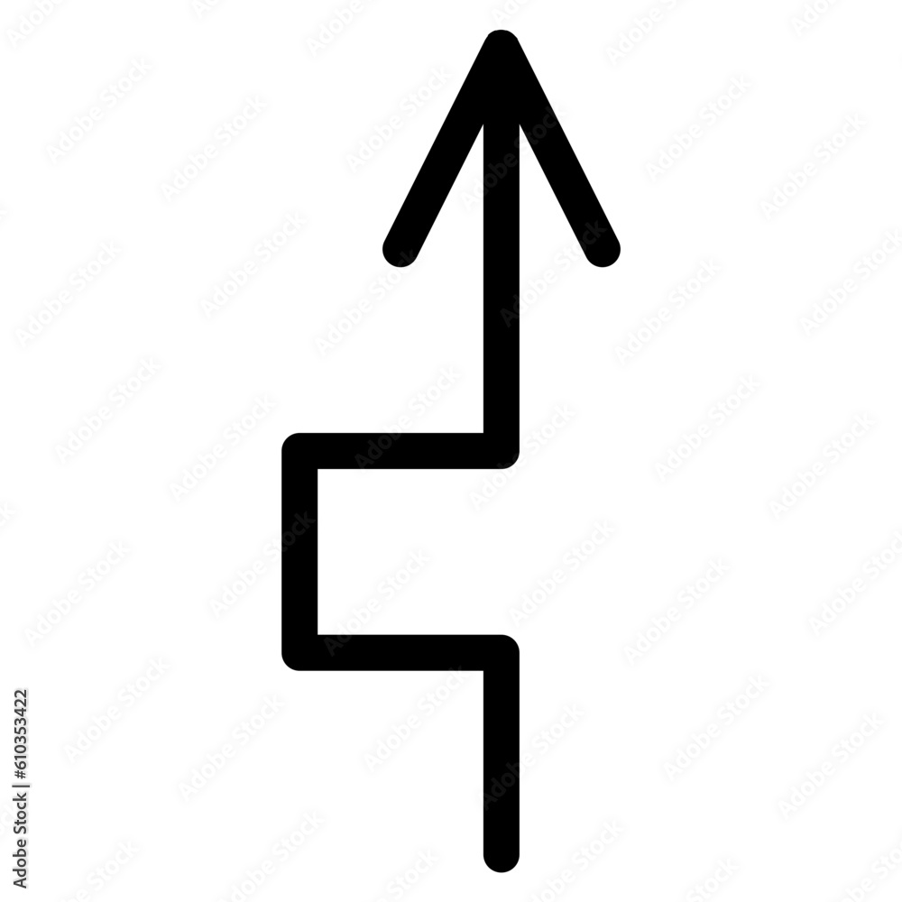 arrow arrow