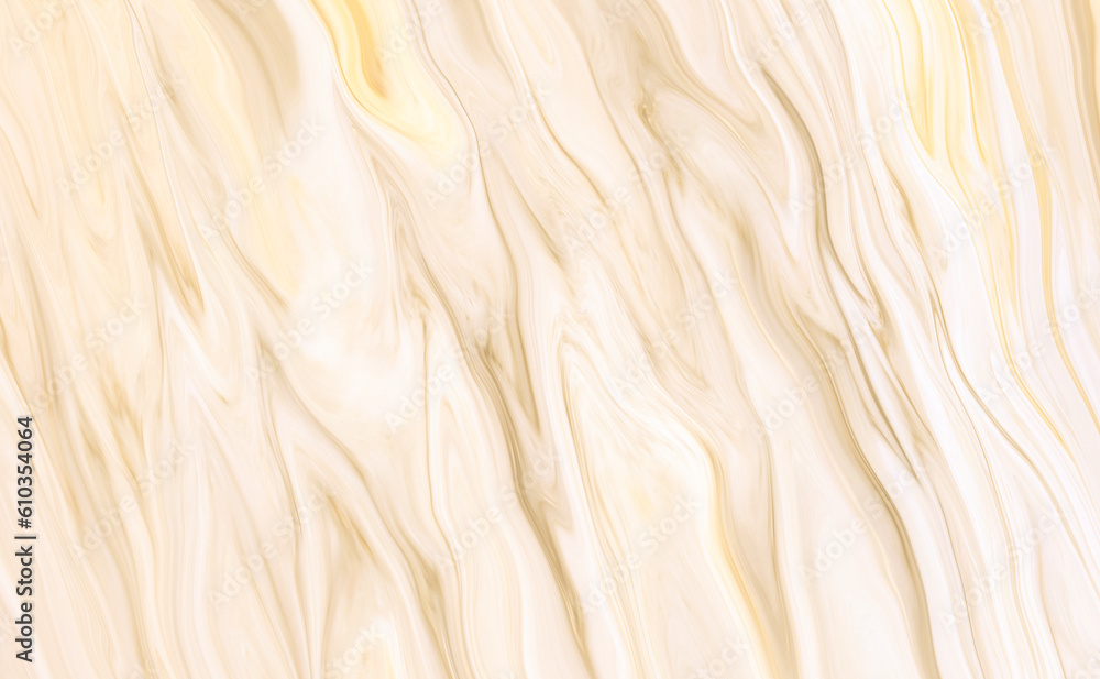 Obraz premium Marble wall white brown pattern ink swirl yellow green graphic background abstract light elegant grey for floor plan ceramic counter texture tile gray silver background natural for interior decoration