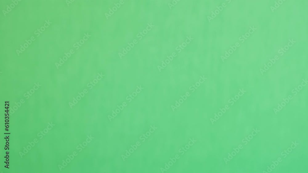 Friendly handshake of man and woman on a green background, chromakey 4K Friendly handshake of man and woman on a green background, chromakey 4K