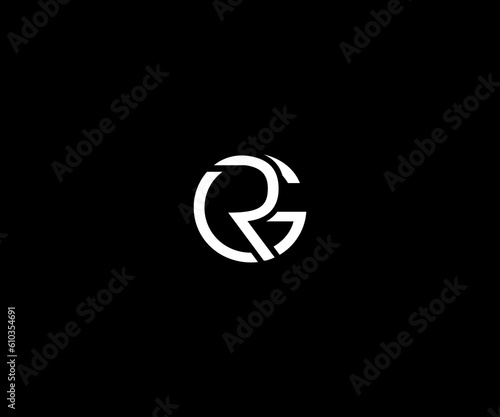rg or gr logo