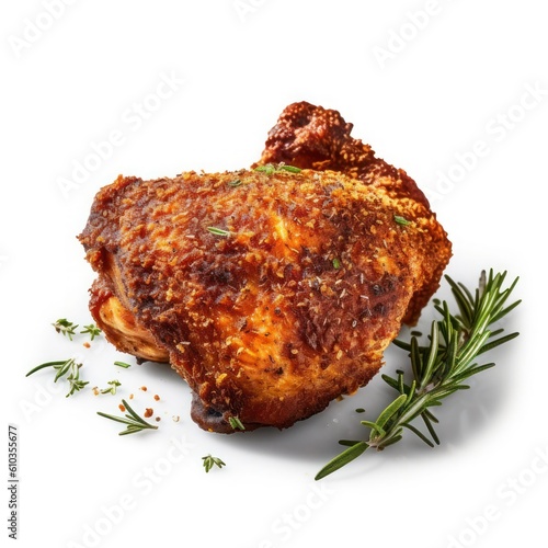 Cajun Buttermilk Marinated Fried Chicken
