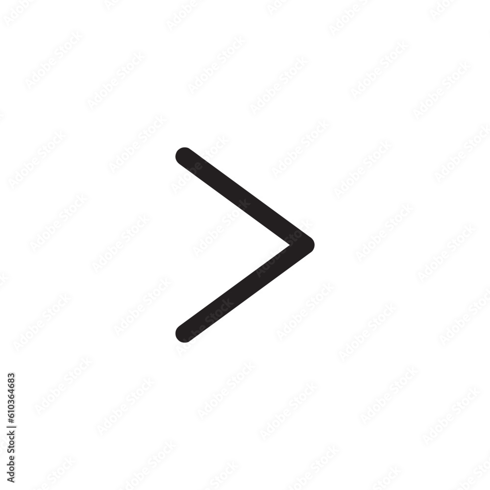 arrow flat icon vector illustration arrow flat icon vector illustration