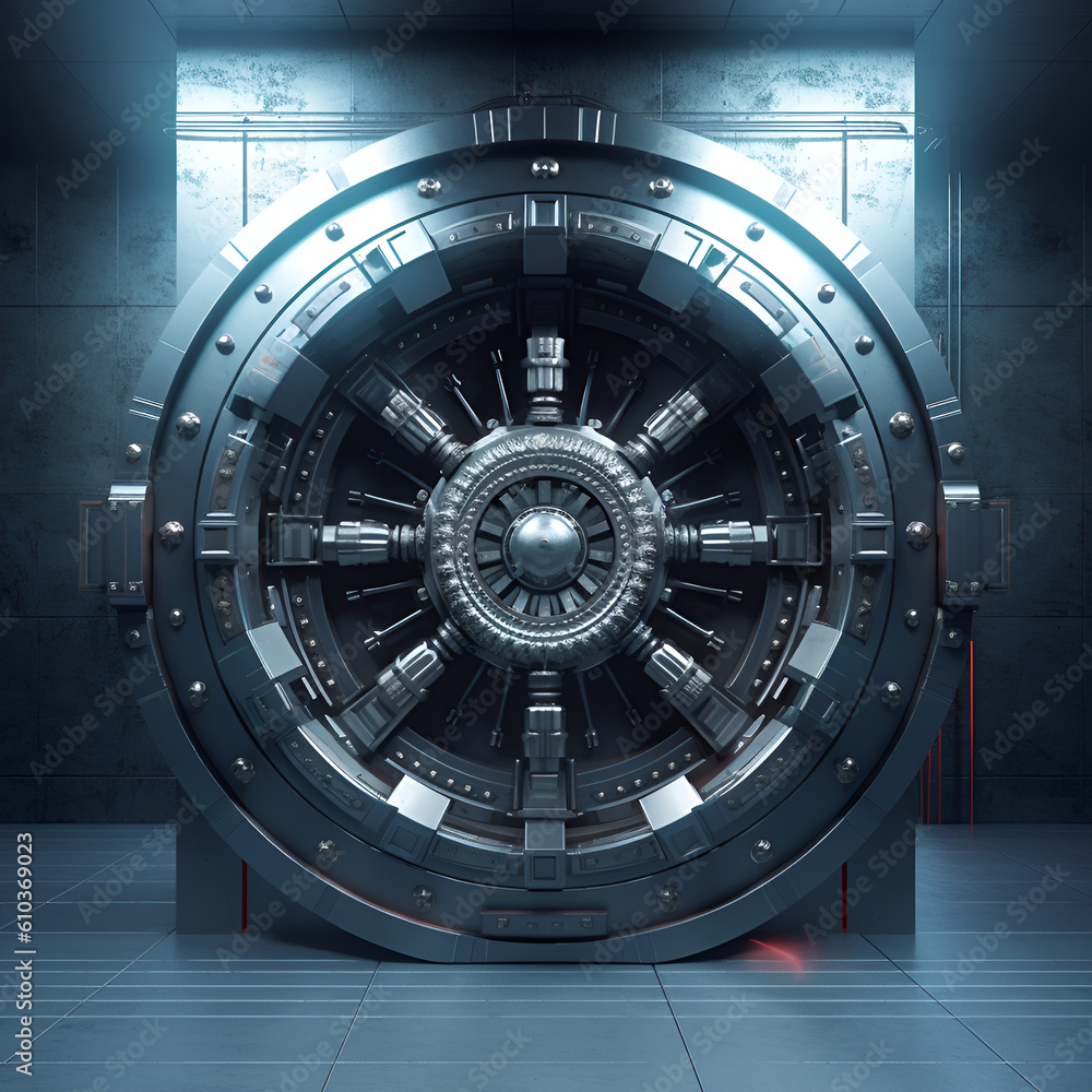 Cybersecurity Vault Cybersecurity Vault