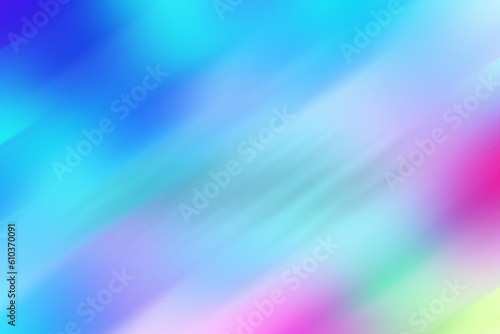 Vivid blurred colorful Abstract geometric stripes Background defocused wallpaper photo illustration