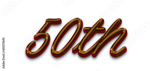 3d,symbol,50,fünfzig,wort,text,geburtstag,goldene,hochzeit