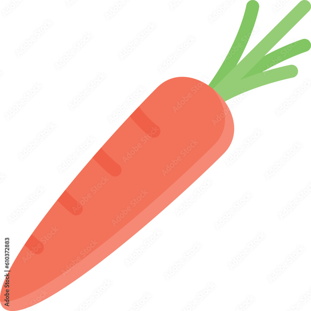 design vector image icons carrot design vector image icons carrot