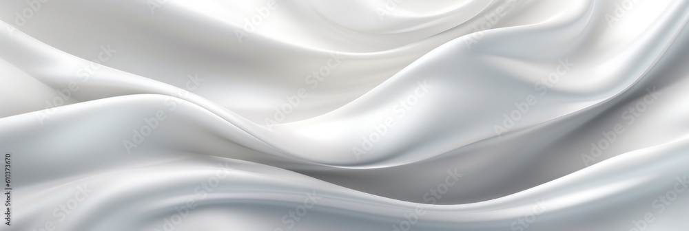 Luxury silk wave background. Illustration Generative AI. Luxury silk wave background. Illustration Generative AI.