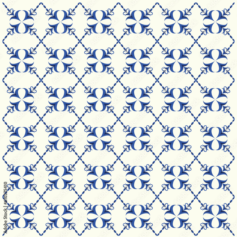 kermik motif with leaves or flowers vector illustration eps 10 kermik motif with leaves or flowers vector illustration eps 10