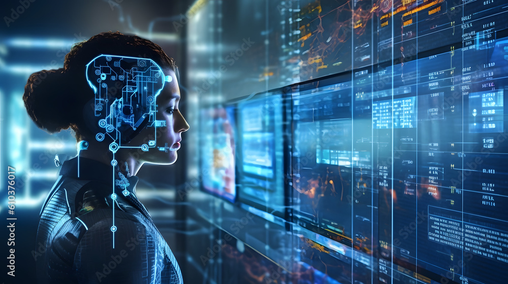 Inside artificial intelligence Inside artificial intelligence