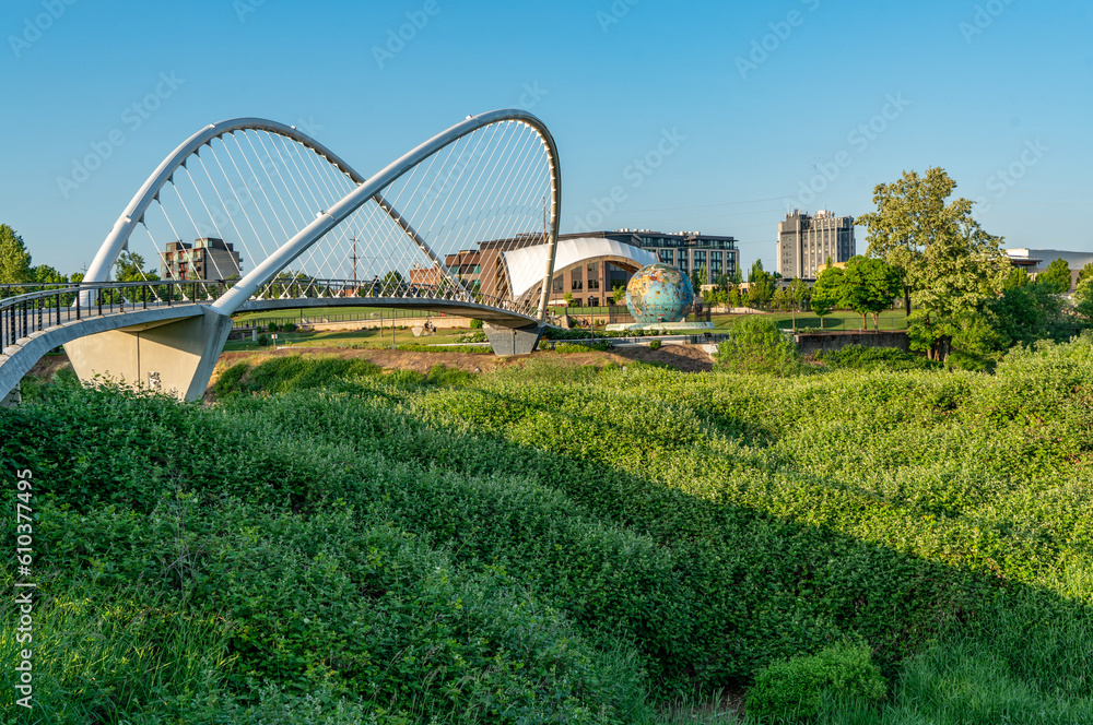 Salem Riverfront Park Structures Salem Riverfront Park Structures