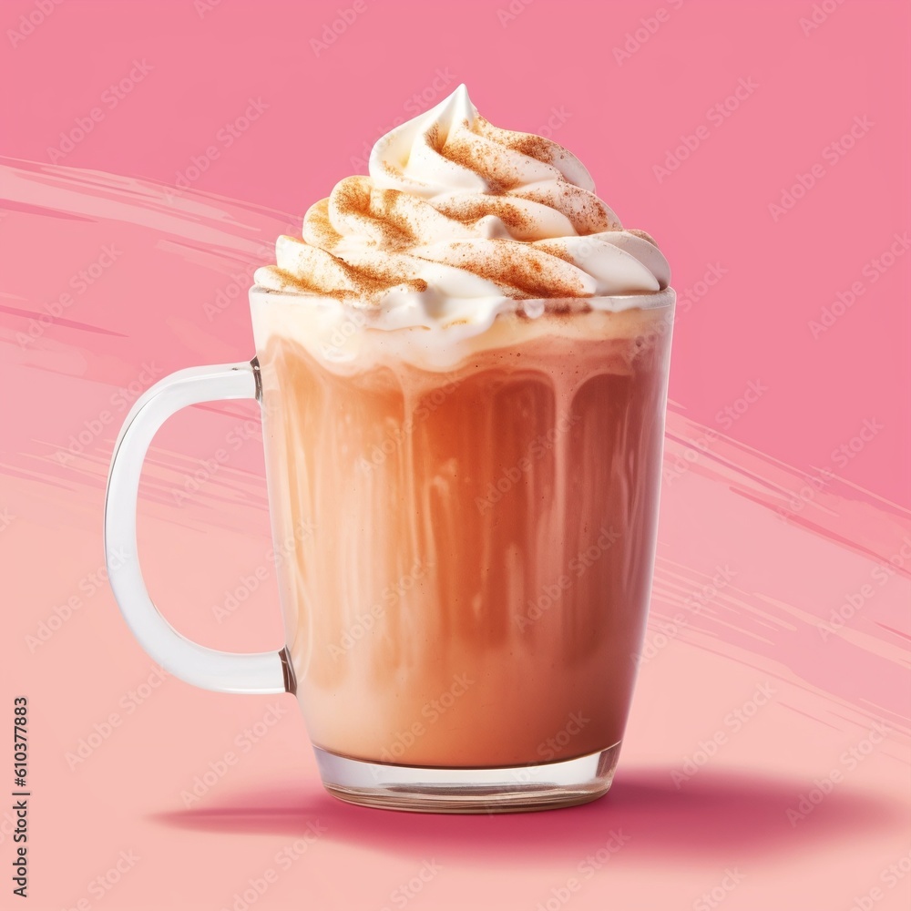 Pumpkin spice latte, generative ai Pumpkin spice latte, generative ai