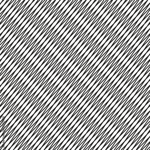 abstract seamless diagonal slanting line cross pattern vector illustration.