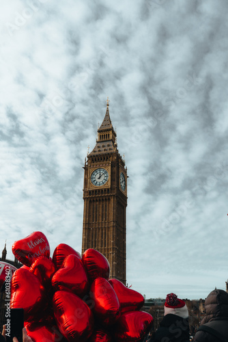 Street photography in London photo