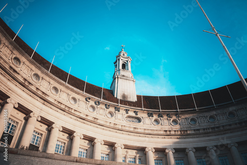 Street photography in London photo