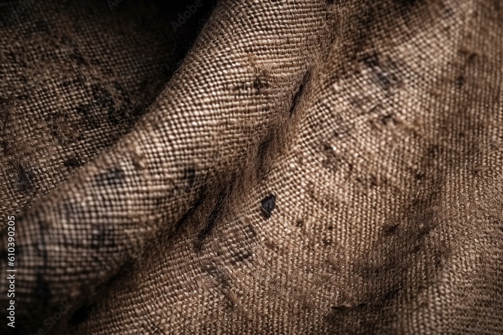 illustration, textile fabric with details, ai generative illustration, textile fabric with details, ai generative