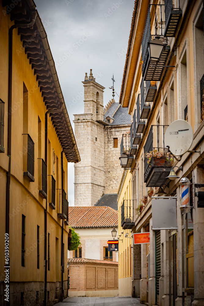 Valladolid ciudad histórica y cultural de España