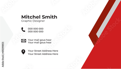 visiting cards, visit card, corporate business cards, own, void, grab, bulletin, introduction, recruitment, id, elegant,estate business Simple Corporate Multipurpose Business Card layout with Black Gr