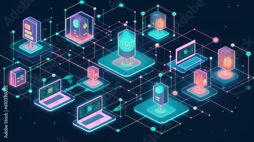 Blockchain technology and its potential applications