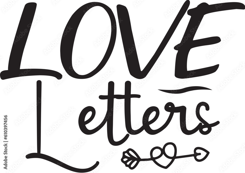 Obraz premium Valentine svg