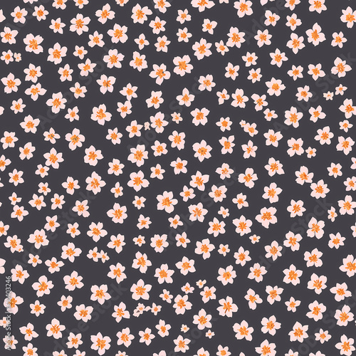 seamless floral pattern