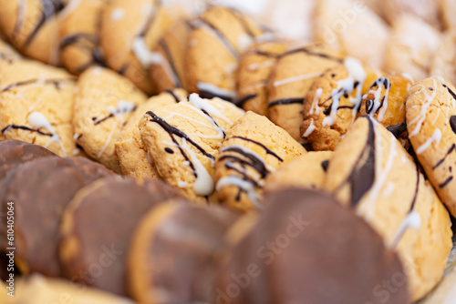 Pastas y Galletas de Panadería