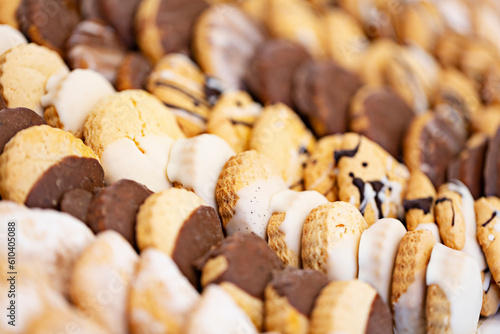 Pastas y Galletas de Panadería