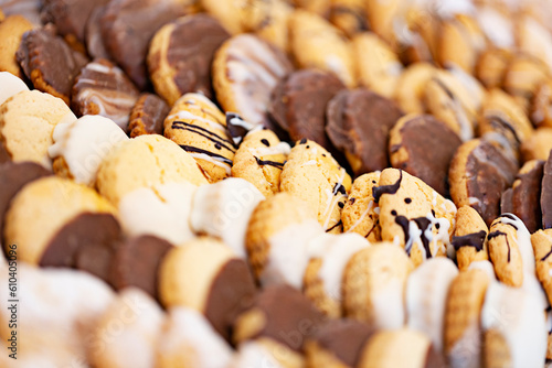 Pastas y Galletas de Panadería