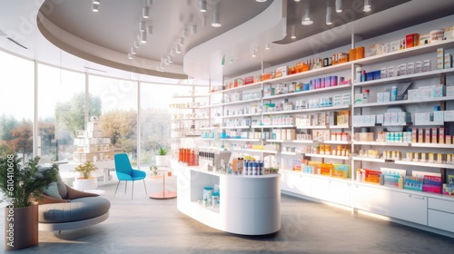Your Pathway to Wellbeing Starts at the Pharmacy