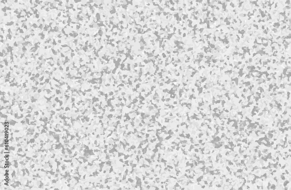 Christmas illustration with white blurred and clear snowflakes on gray background. White wallpaper. Christmas illustration with white blurred and clear snowflakes on gray background. White wallpaper.