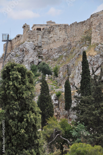 Acrópolis de Atenas