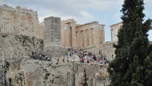 Acrópolis de Atenas