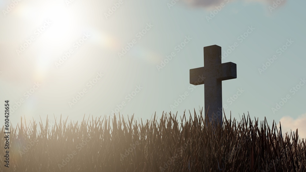 stone cross the meadow stone cross the meadow