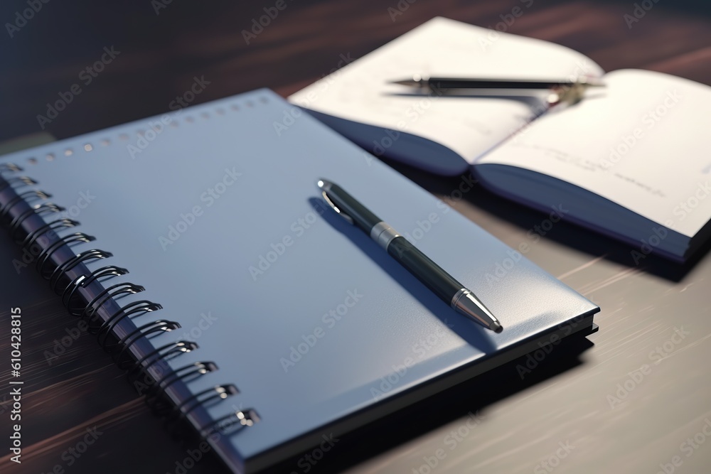 Notebook, generative artificial intelligence
Notebook, generative artificial intelligence