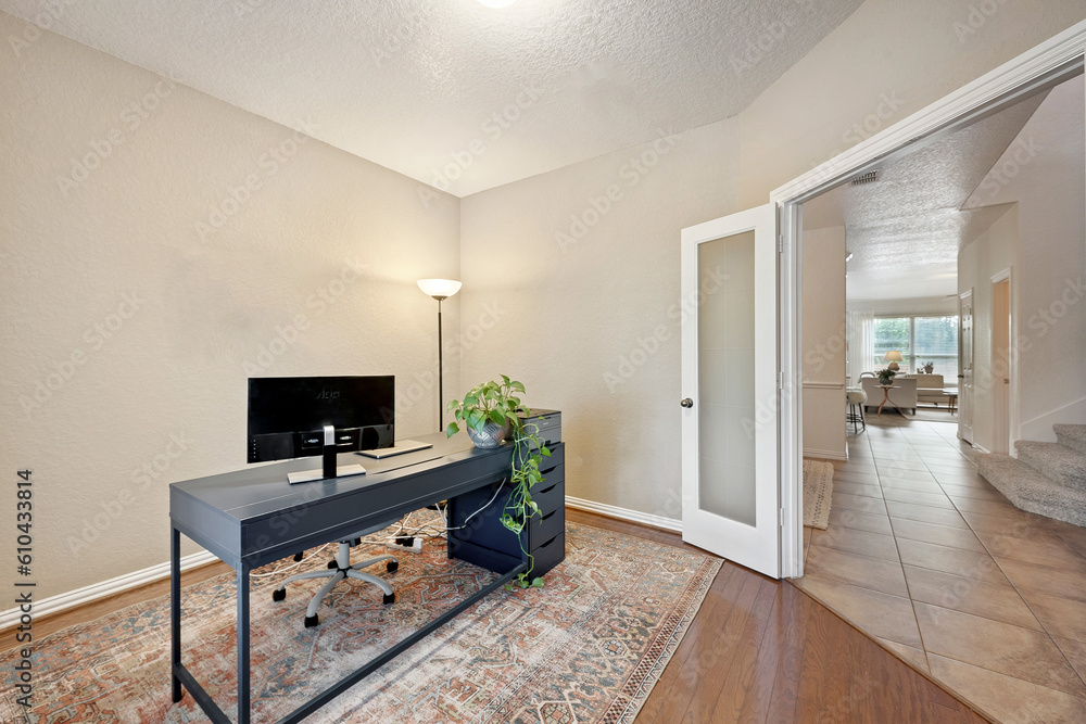 Fototapeta premium home office