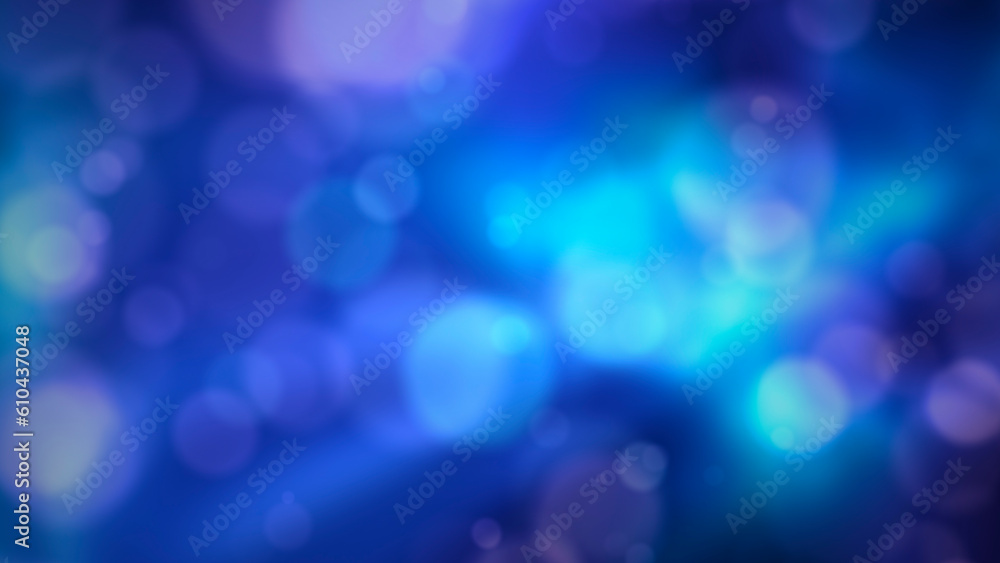 abstract blue bokeh lights background abstract blue bokeh lights background