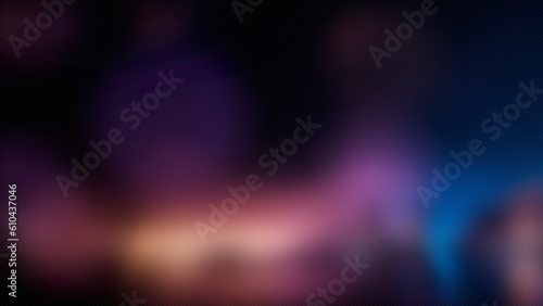 colorful abstract blurred background