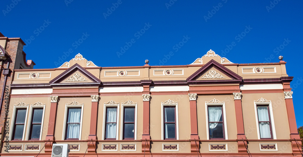 Toowoomba Heritage-Listed Building in Russell Street