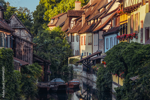 Colmar Canal, France