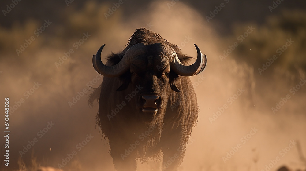 búfalo 
