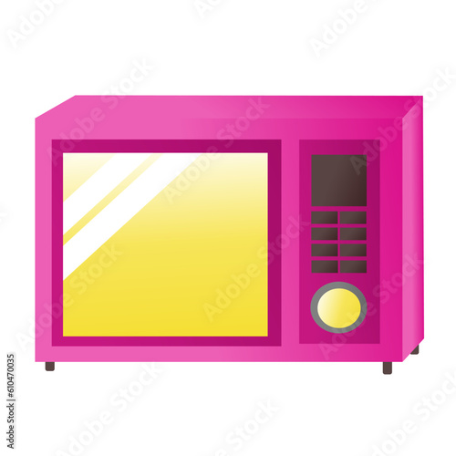 retro tv on a wall