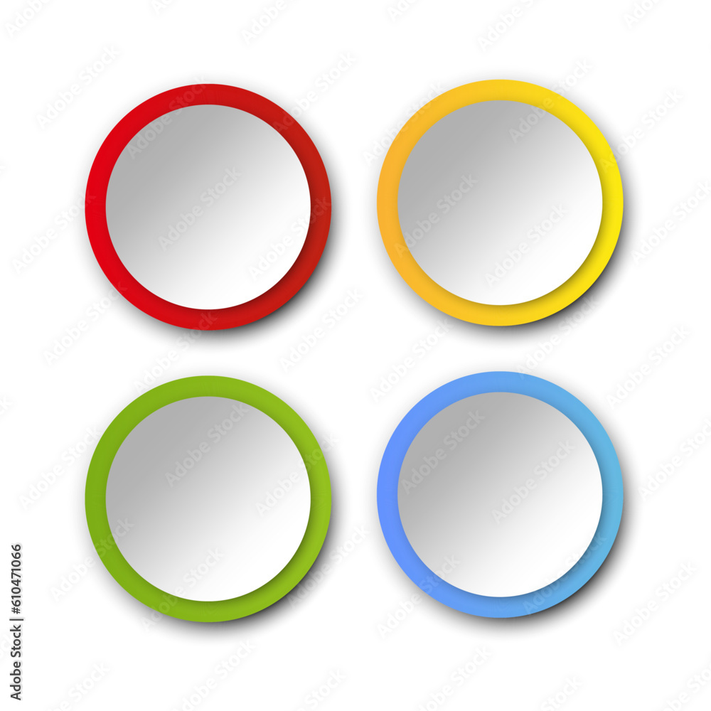 start and stop button, red button, yellow button, green button. Vector illustration. stock image. start and stop button, red button, yellow button, green button. Vector illustration. stock image.