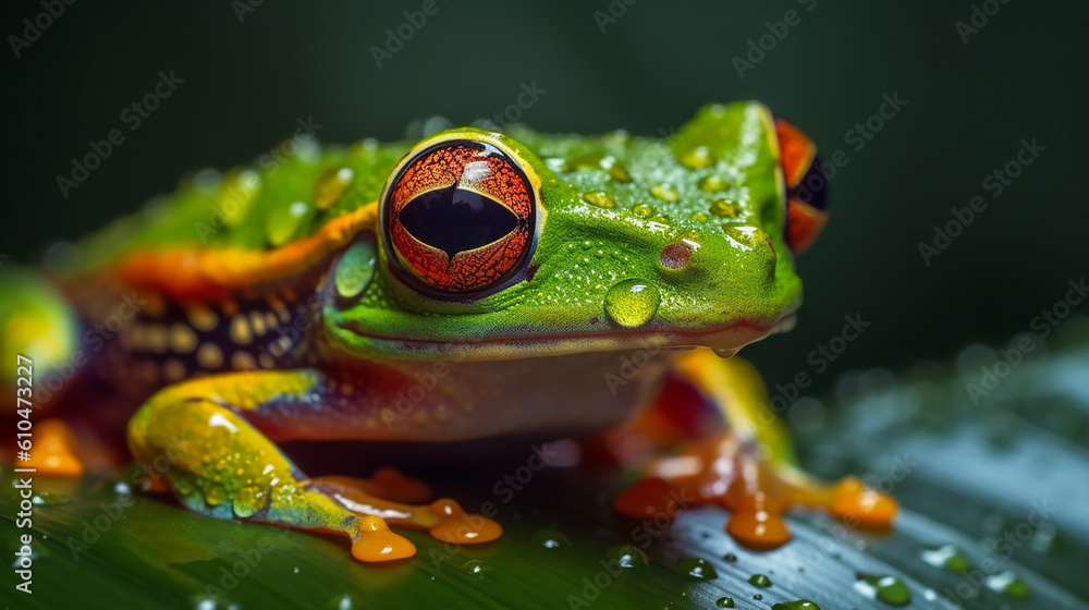 Fototapeta premium sapo 