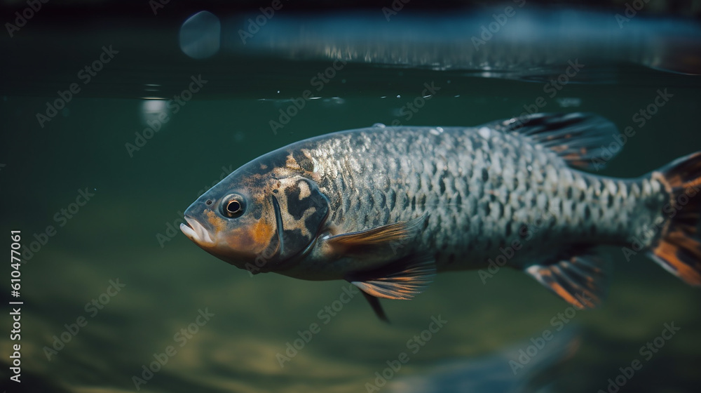 Fototapeta premium peixe 