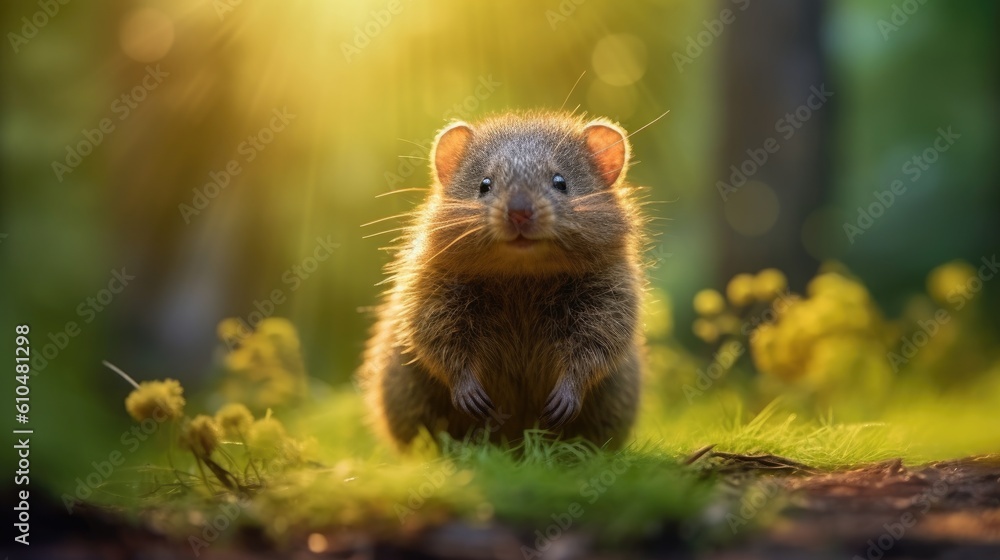 ground squirrel ground squirrel