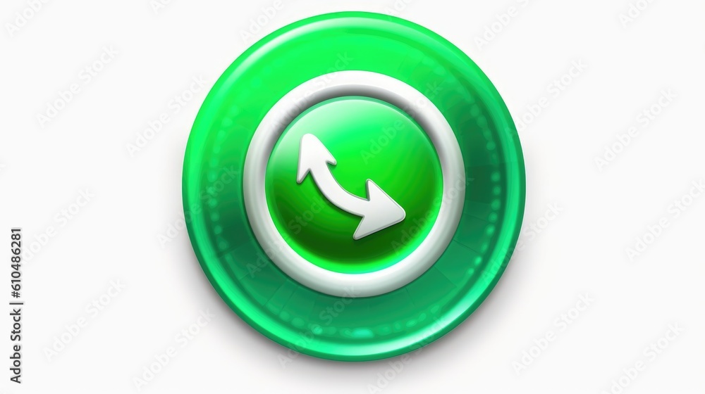 button green button green